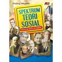 Image of SPEKTRUM TEORI SOSIAL