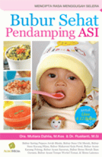 Image of BUBUR SEHAT PENDAMPING ASI