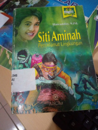Image of SITI AMINAH PENYELAMAT LINGKUNGAN