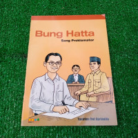 Image of MOHAMMAD HATTA