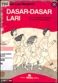 Image of Dasar-dasar lari
