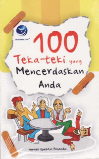 Image of 100 TEKA TEKI YANG MENCERDASKAN ANDA