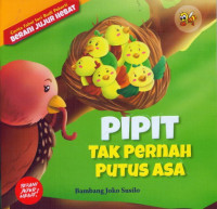 Image of Pipit tak pernah putus asa
