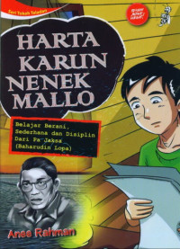 Image of Harta karun nenek Mallo