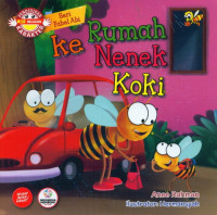 Image of Ke rumah Nenek Koki