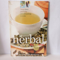 Image of Ramuan herbal penurun kolestrol