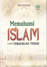 Image of Memahami Islam lewat perguruan tinggi