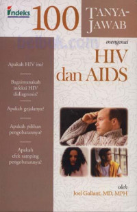 Image of 100 tanya-jawab mengenai HIV dan AIDS