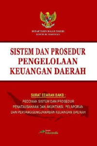 Image of SISTEM DAN PROSEDUR PENGELOLAAN KEUANGAN DAERAH