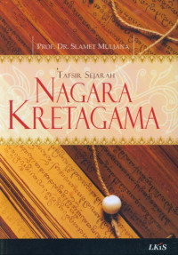 Image of Tafsir sejarah Nagara Kretagama