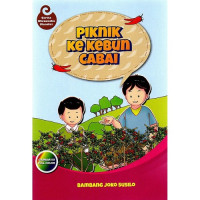 Image of Piknik ke kebun cabai