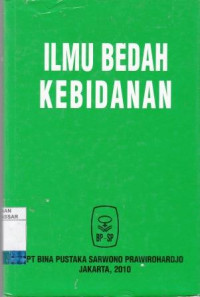 Image of Ilmu bedah kebidanan