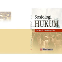 Image of sosiologi hukum