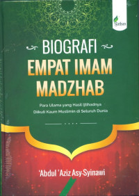 Image of BIOGRAFI EMPAT IMAM MADZHAB
