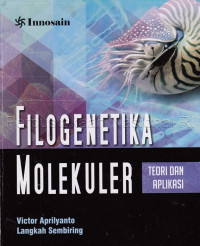 Image of Filogenetika molekuler : teori dan aplikasi