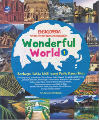 Image of WONDERFUL WORLD 1