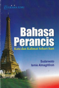 Image of BAHASA PERANCIS: KATA DAN KALIMAT SEHARI-HARI