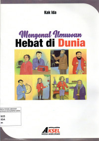 Image of Mengenal ilmuwan hebat di dunia