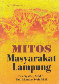 Image of MITOS MASYARAKAT LAMPUNG