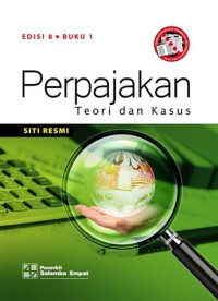 Image of Perpajakan Teori dan Kasus edsi 8 buku 1