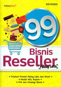Image of 99 bisnis reseller paling laris