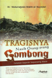 Image of Tragisnya nasib orang-orang sombong : catatan sejarah sepanjang masa