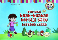 Image of MENGENAL BUAH-BUAHAN BERBIJI SATU BERSAMA CETTA