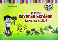 Image of Mengenal sayuran berdaun bersama Nadhif