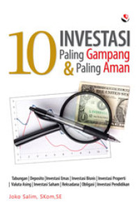 Image of 10 INVESTASI PALING GAMPANG & PALING AMAN