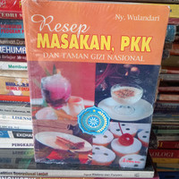 Image of Resep Masakan, PKK dan Taman Gizi Nasional
