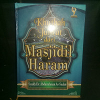 Image of KUMPULAN KHUTBAH MASJIDIL HARAM