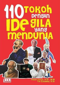 Image of 110 tokoh dengan ide gila yang mendunia