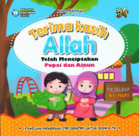 Image of TERIMA KASIH ALLAH TELAH MENCIPTAKAN POPAI DAN AINUN