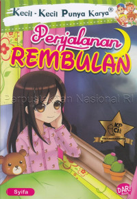 Image of PERJALANAN REMBULAN