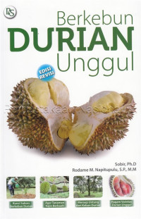 Image of Berkebun durian unggul