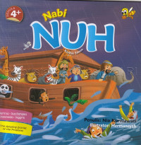 Image of Nabi Nuh 'Alaihis Salam