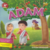 Image of Nabi Adam 'alaihis salam