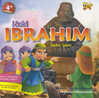 Image of Nabi Ibrahim 'Alaihi Salam