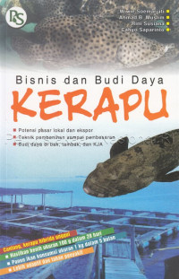 Image of Bisnis dan budi daya kerapu