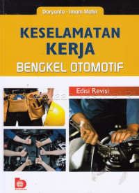 Image of Keselamatan kerja bengkel otomotif