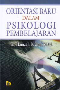 Image of Orientasi baru dalam psikologi pembelajaran