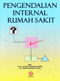 Image of Pengendalian internal rumah sakit