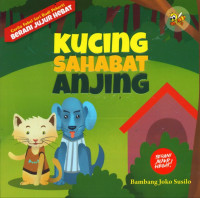 Image of KUCING SAHABAT ANJING
