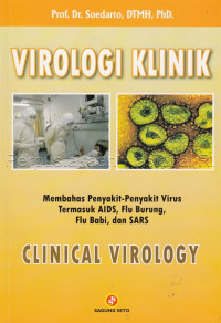 Image of Virologi klinik = Clinical virology :