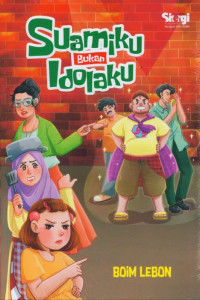 Image of SUAMIKU BUKAN IDOLAKU