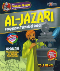 Image of Al-Jazari,Penggagas Ahli Robot