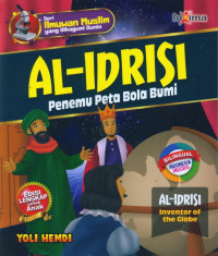 Image of Al-Idrisi, Penemu Peta Bola Bumi
