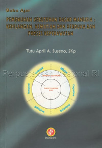 Image of Buku ajar pemenuhan kebutuhan dasar manusia : Kehilangan, kematian dan berduka dan proses keperawatan