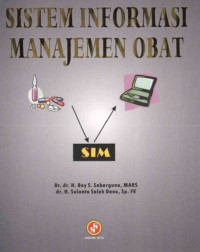 Image of Sistem Informasi Manajemen obat
