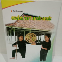 Image of Aneka Tari Anak Anak